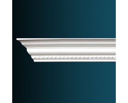 потолочный плинтус с орнаментом Гибкий AA106F в г. Екатеринбург