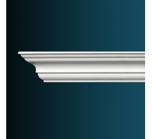 Плинтус потолочный без орнамента Гибкий AB104F в г. Екатеринбург