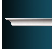 Плинтус потолочный без орнамента Гибкий AB145F в г. Екатеринбург