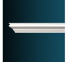 Плинтус потолочный без орнамента Гибкий AB185F в г. Екатеринбург