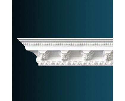 потолочный плинтус с орнаментом AA007 в г. Екатеринбург