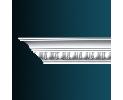 потолочный плинтус с орнаментом AA008 в г. Екатеринбург