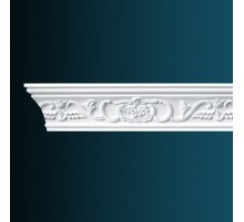потолочный плинтус с орнаментом AA009 в г. Екатеринбург