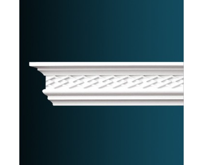 потолочный плинтус с орнаментом AA011 в г. Екатеринбург