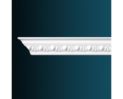потолочный плинтус с орнаментом AA013 в г. Екатеринбург