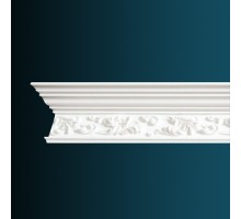 потолочный плинтус с орнаментом AA015 в г. Екатеринбург