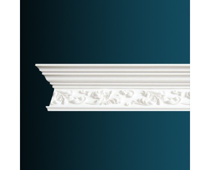 потолочный плинтус с орнаментом AA015 в г. Екатеринбург