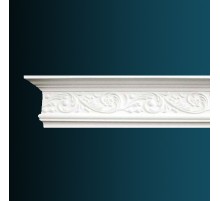 потолочный плинтус с орнаментом AA018 в г. Екатеринбург