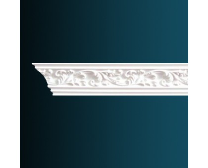 потолочный плинтус с орнаментом AA022 в г. Екатеринбург
