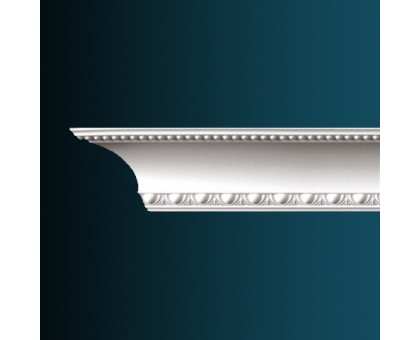 потолочный плинтус с орнаментом AA040 в г. Екатеринбург