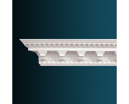 потолочный плинтус с орнаментом AA041 в г. Екатеринбург