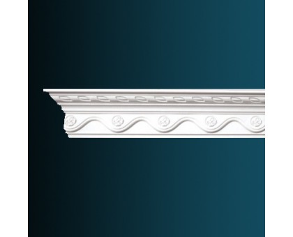 потолочный плинтус с орнаментом AA048 в г. Екатеринбург
