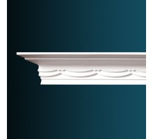 потолочный плинтус с орнаментом AA064 в г. Екатеринбург