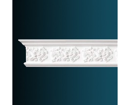 потолочный плинтус с орнаментом AA081 в г. Екатеринбург