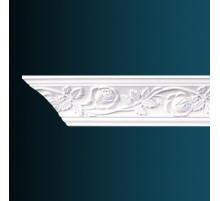 потолочный плинтус с орнаментом AA093 в г. Екатеринбург