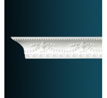 потолочный плинтус с орнаментом AA104 в г. Екатеринбург