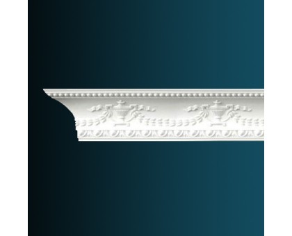 потолочный плинтус с орнаментом AA104 в г. Екатеринбург