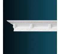 потолочный плинтус с орнаментом AA108