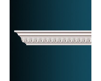 потолочный плинтус с орнаментом AA120 в г. Екатеринбург