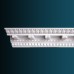 Карниз потолочный с рисунком AA125 в г. Екатеринбург