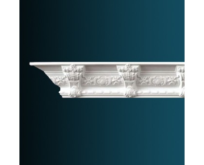 потолочный плинтус с орнаментом AA138 в г. Екатеринбург