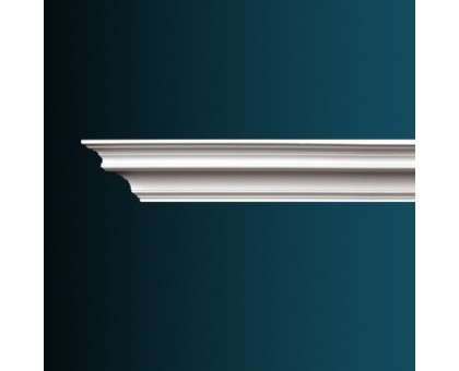 AB120 Плинтус потолочный без орнамента в г. Екатеринбург