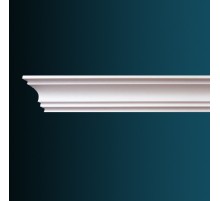 AB142 Плинтус потолочный без орнамента в г. Екатеринбург