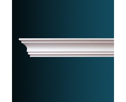 AB142 Плинтус потолочный без орнамента в г. Екатеринбург