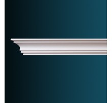 AB144 Плинтус потолочный без орнамента в г. Екатеринбург