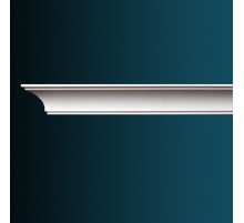 AB145 Плинтус потолочный без орнамента в г. Екатеринбург