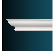 AB154 Плинтус потолочный без орнамента в г. Екатеринбург