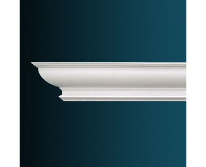 AB154 Плинтус потолочный без орнамента в г. Екатеринбург