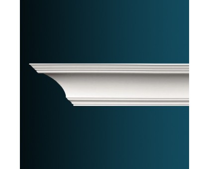 AB156 Плинтус потолочный без орнамента в г. Екатеринбург