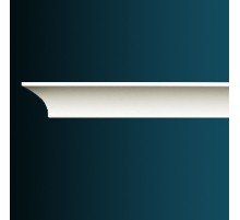 AB164 Плинтус потолочный без орнамента в г. Екатеринбург