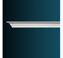 AB174 Плинтус потолочный без орнамента в г. Екатеринбург