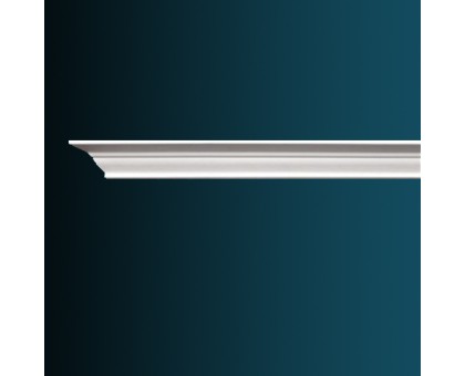 AB174 Плинтус потолочный без орнамента в г. Екатеринбург