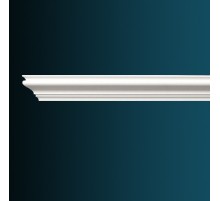 AB185 Плинтус потолочный без орнамента в г. Екатеринбург