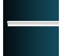 Молдинг без орнамента AD318