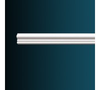 Молдинг без орнамента AD338