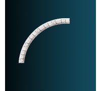 Молдинг круговой (бордюр)B1077