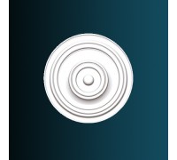 Розетка потолочная B3072