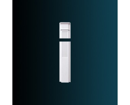 Обрамление дверных проемов пилястра D1512 в г. Екатеринбург