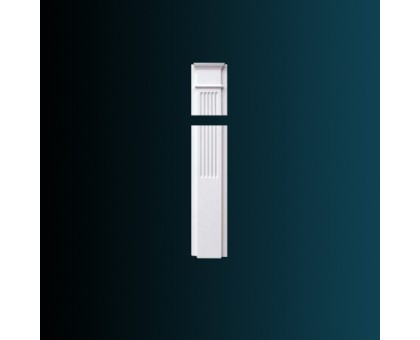 Обрамление дверных проемов пилястра D1513 в г. Екатеринбург