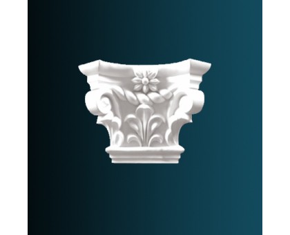 Капитель для пилястры пилястры из полиуретана D3003 в г. Екатеринбург