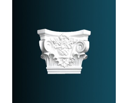 Капитель для пилястры пилястры из полиуретана D3005 в г. Екатеринбург