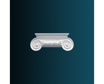 Капитель для пилястры пилястры из полиуретана D3023 в г. Екатеринбург