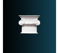 Капитель для пилястры пилястры из полиуретана D3028R