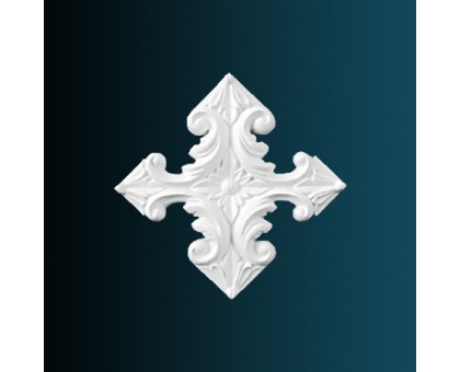 Фрагмент орнамента G2012 в г. Екатеринбург