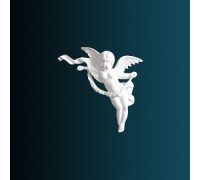 Декоративный элемент G2312R Ангелочки