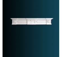 Обрамление каминаK3004 Верх в г. Екатеринбург